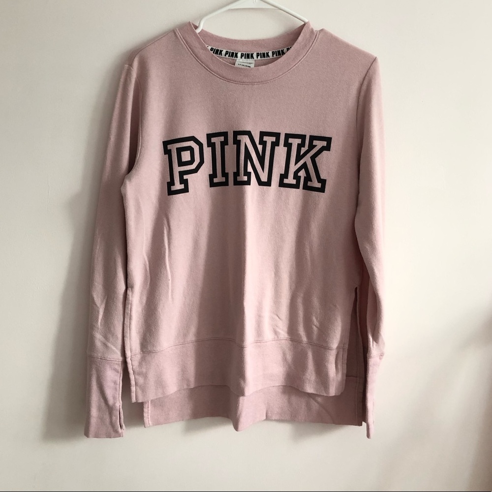 VICTORIA’S SECRET PINK SWEATER